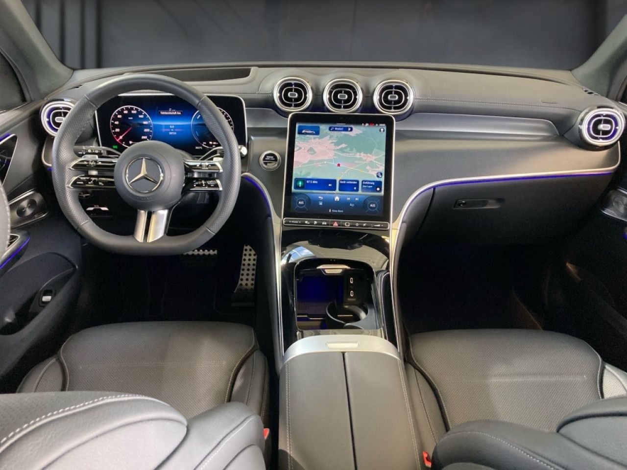 Mercedes-Benz GLC – Bild 14