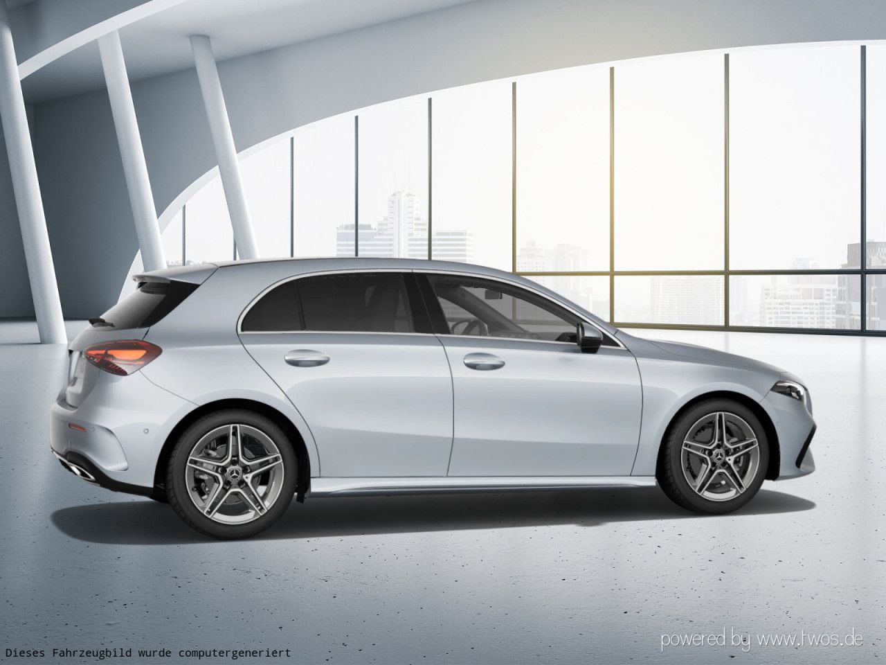 Mercedes-Benz A-Klasse – Bild 12