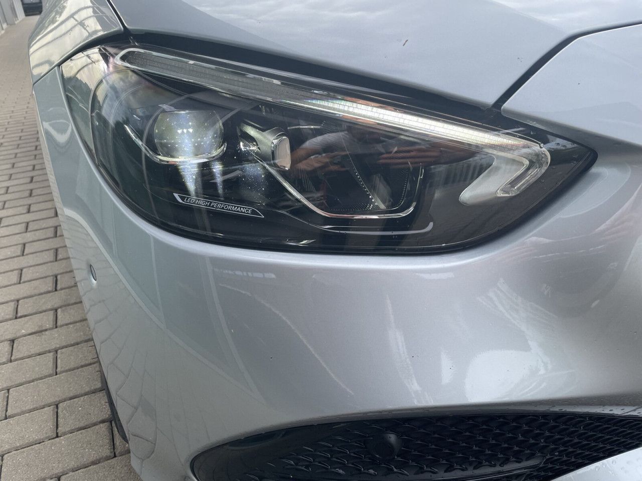 Mercedes-Benz C-Klasse – Bild 4