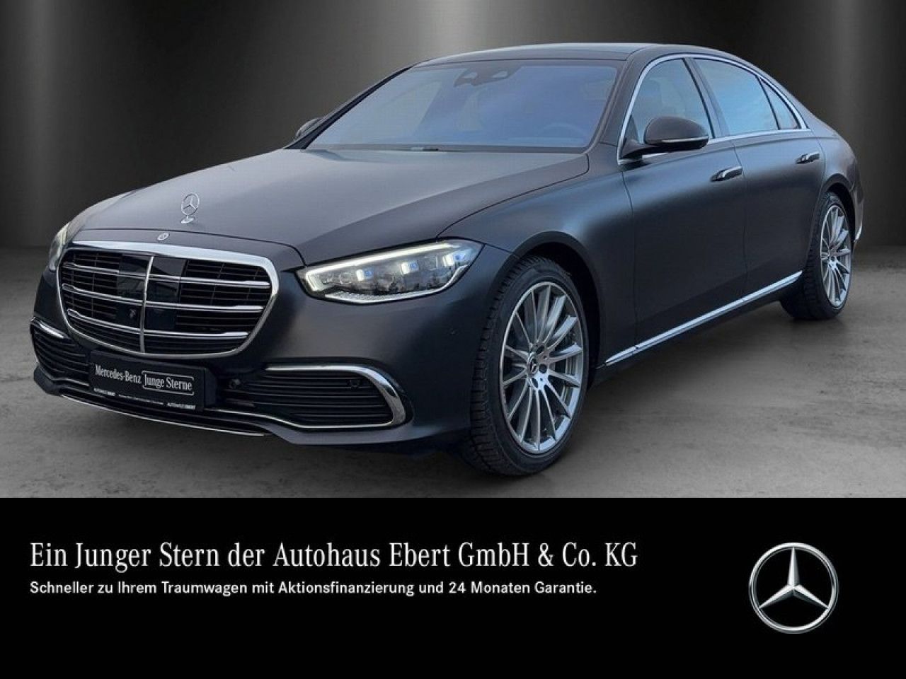 Mercedes-Benz S-Klasse – Bild 2