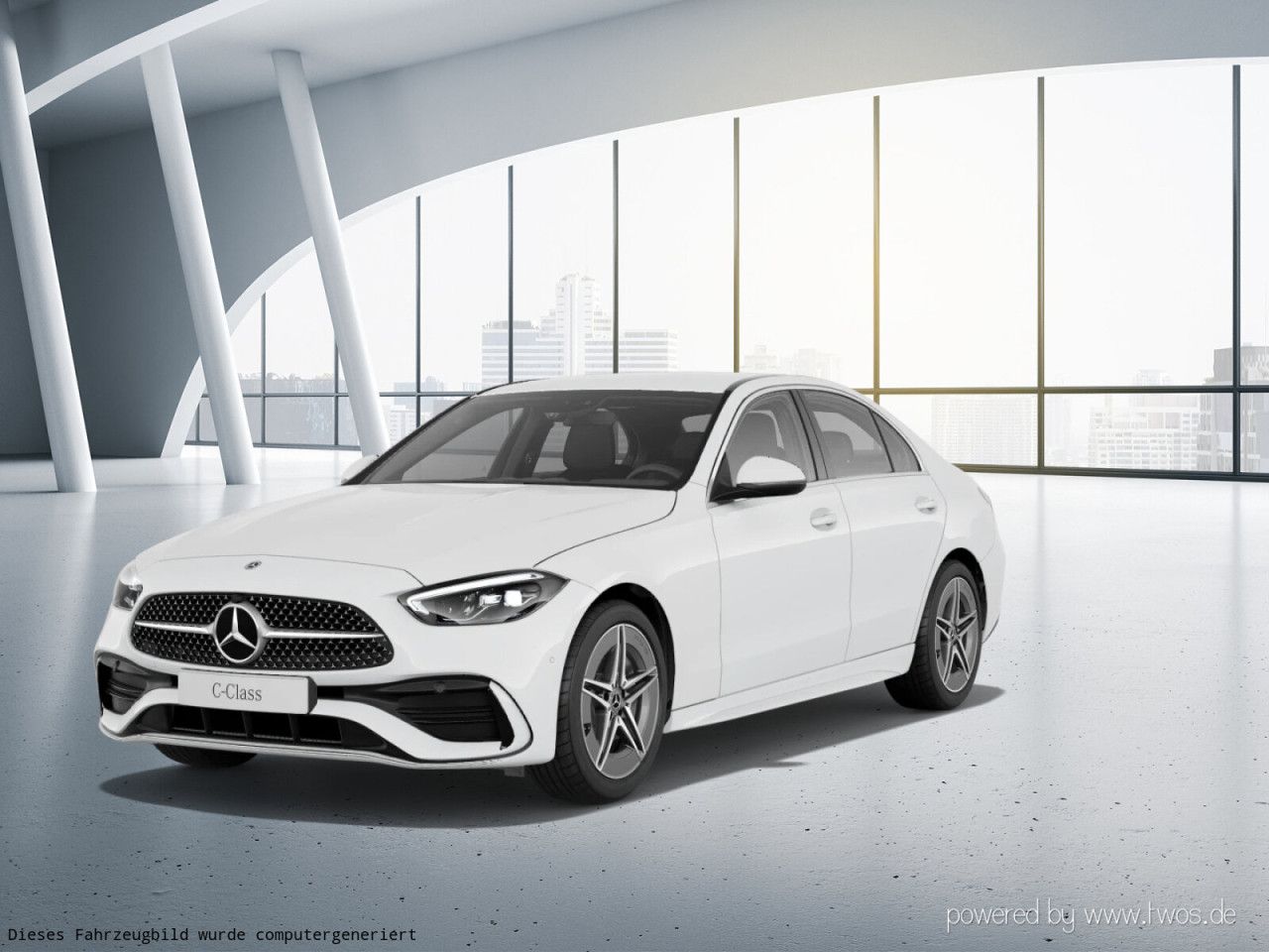 Mercedes-Benz C-Klasse – Bild 2