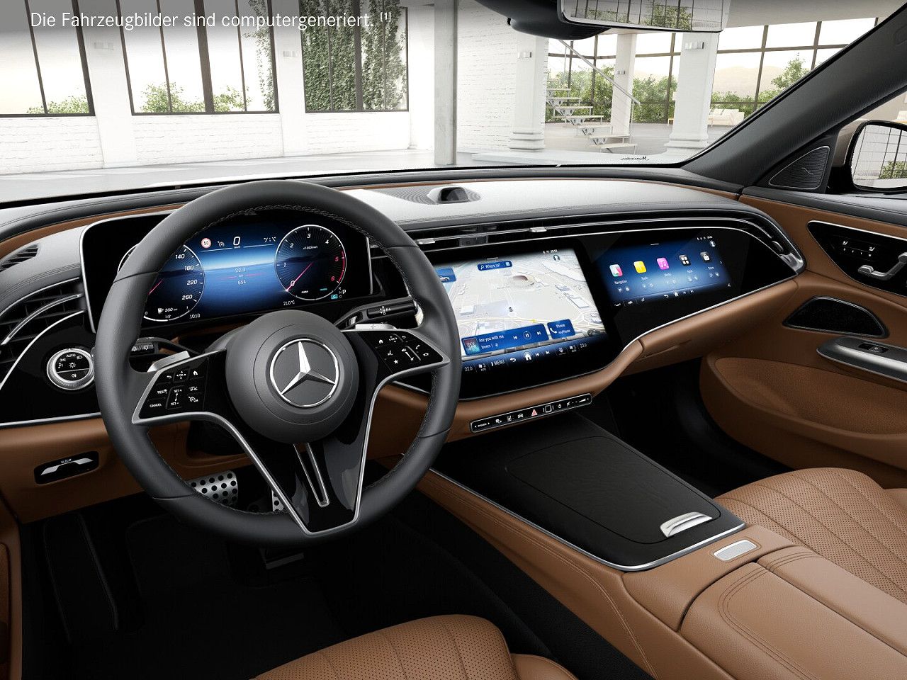 Mercedes-Benz E-Klasse – Bild 31