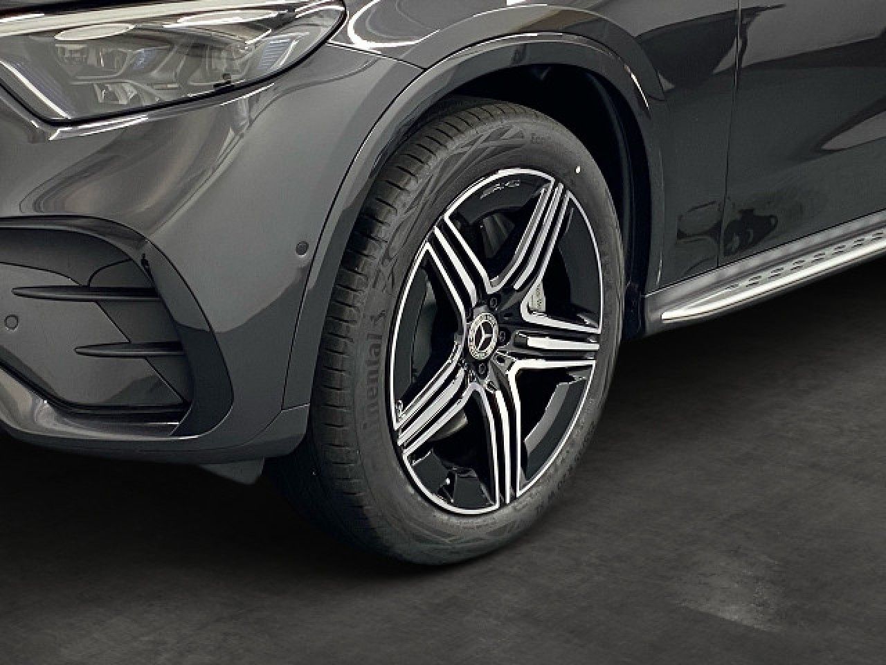Mercedes-Benz GLC – Bild 6