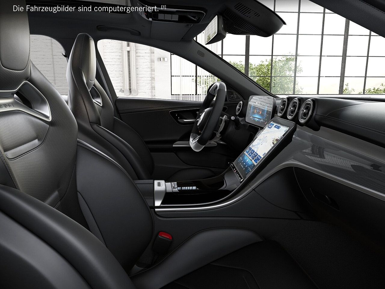 Mercedes-Benz C-Klasse – Bild 20
