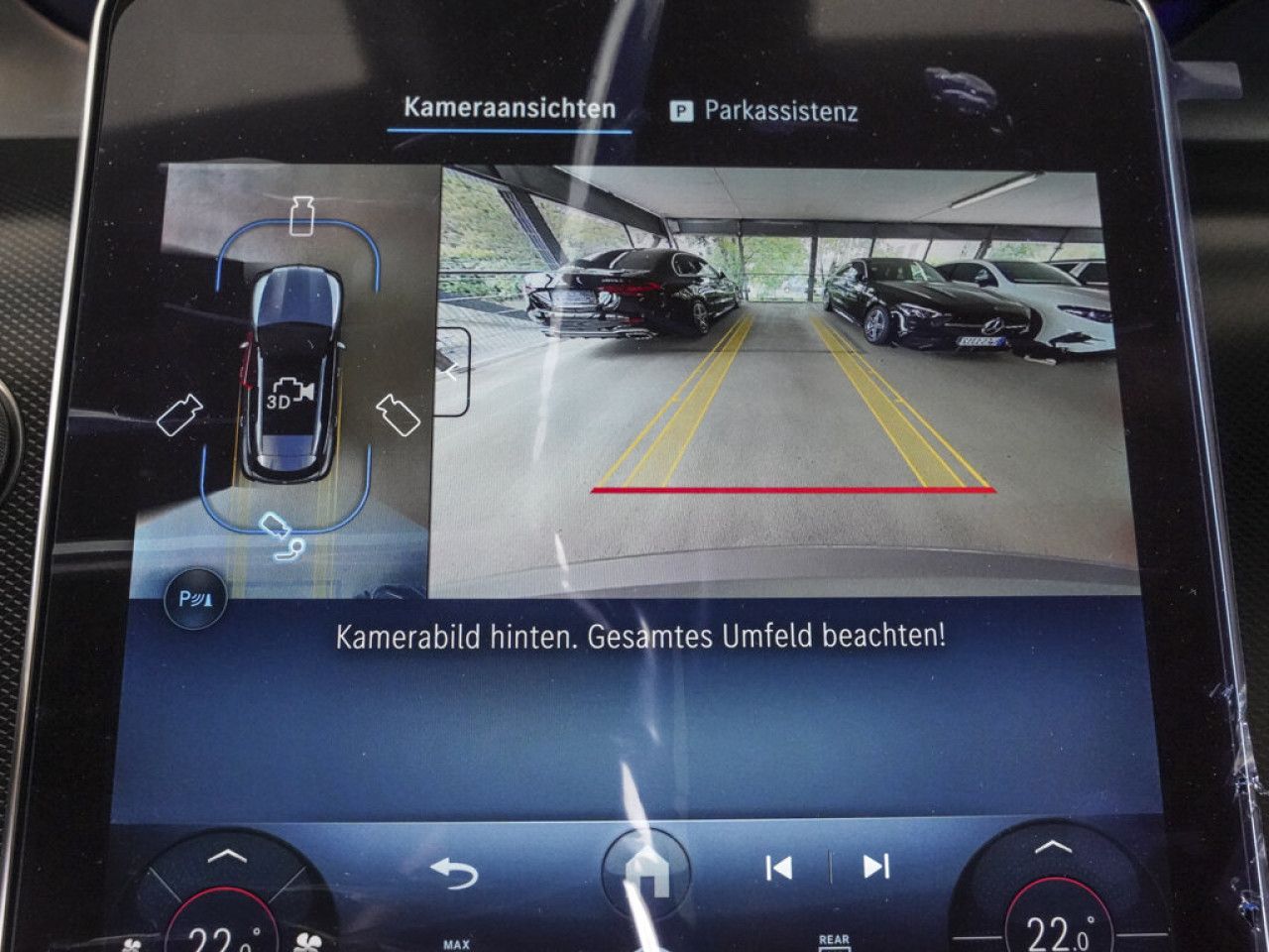Mercedes-Benz GLC – Bild 13