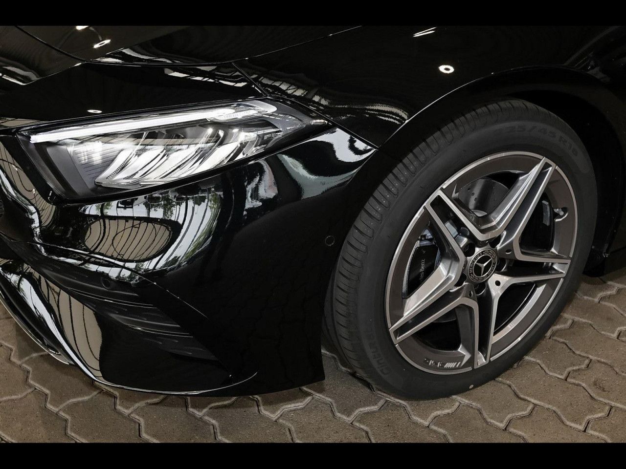 Mercedes-Benz A-Klasse – Bild 3