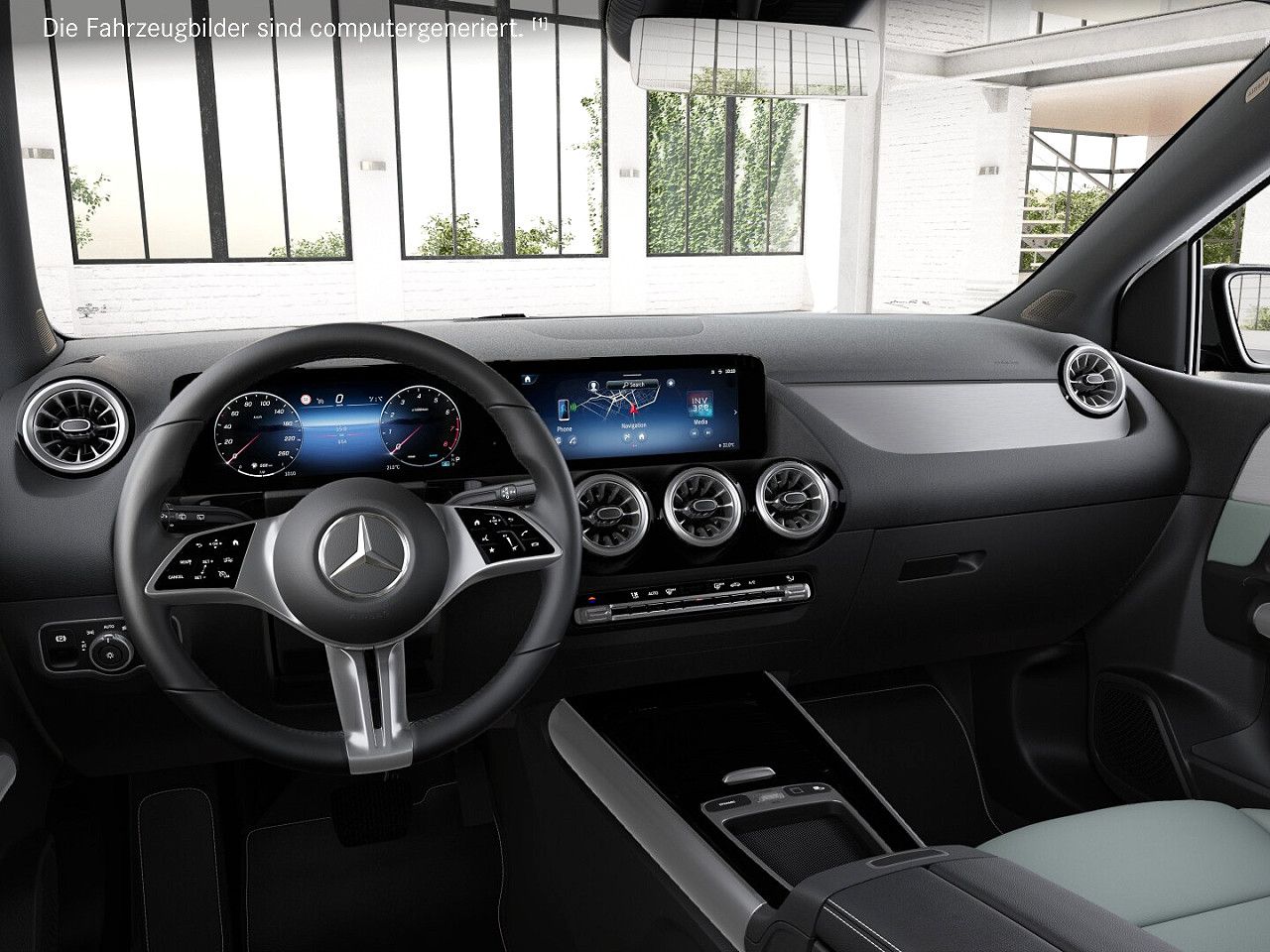 Mercedes-Benz B-Klasse – Bild 15