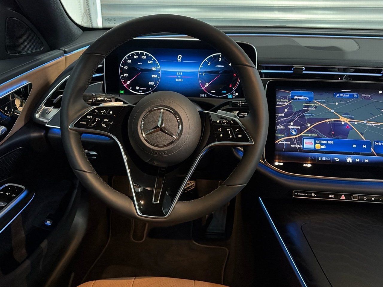 Mercedes-Benz E-Klasse – Bild 8