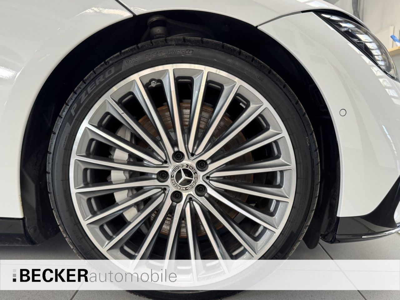 Mercedes-Benz EQE – Bild 22