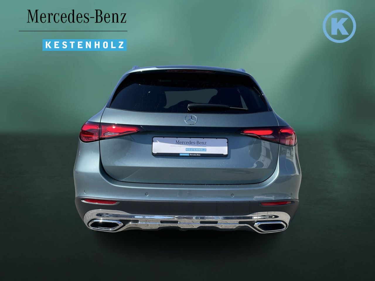 Mercedes-Benz GLC – Bild 7