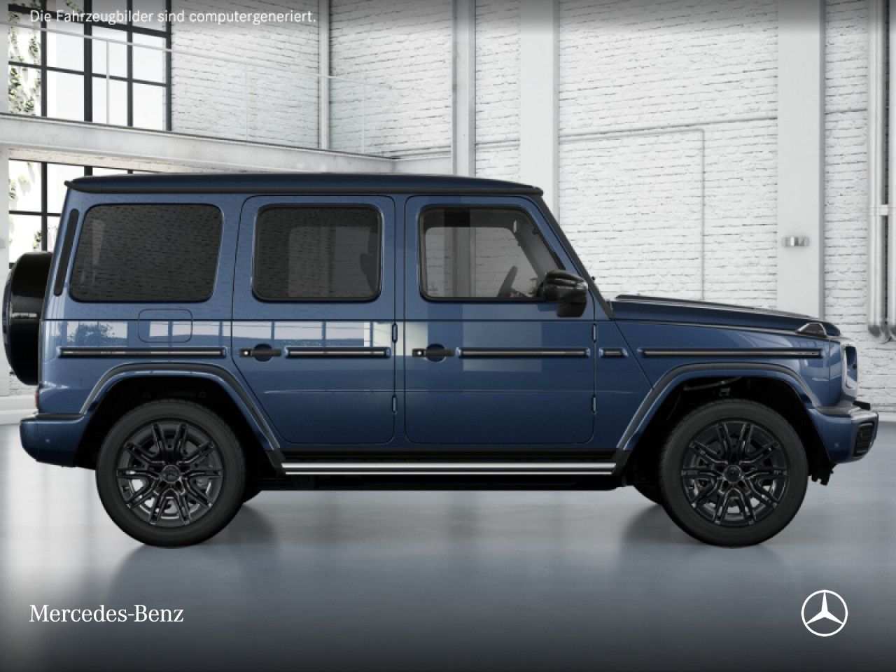 Mercedes-Benz G-Klasse – Bild 16