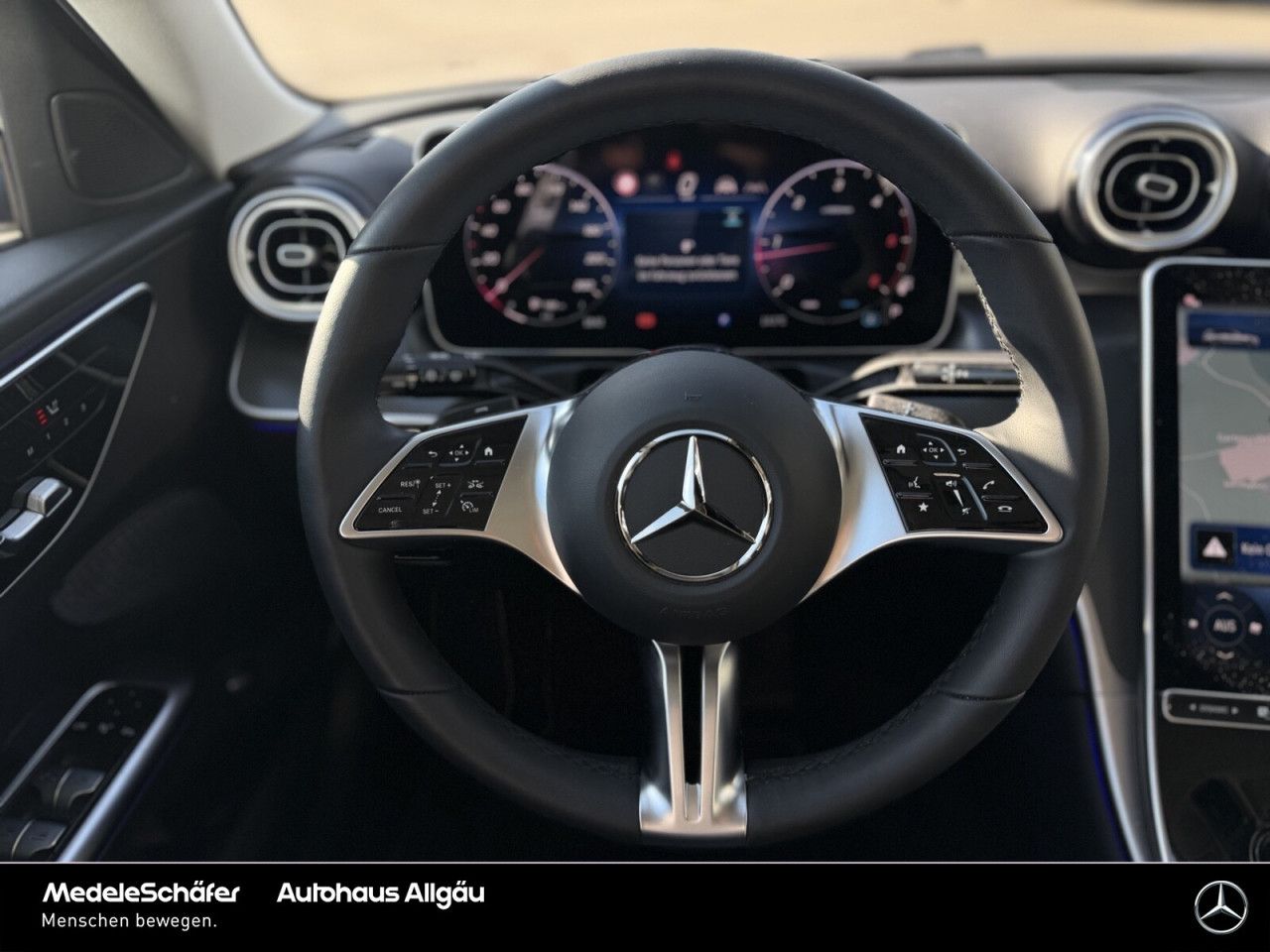 Mercedes-Benz C-Klasse – Bild 8