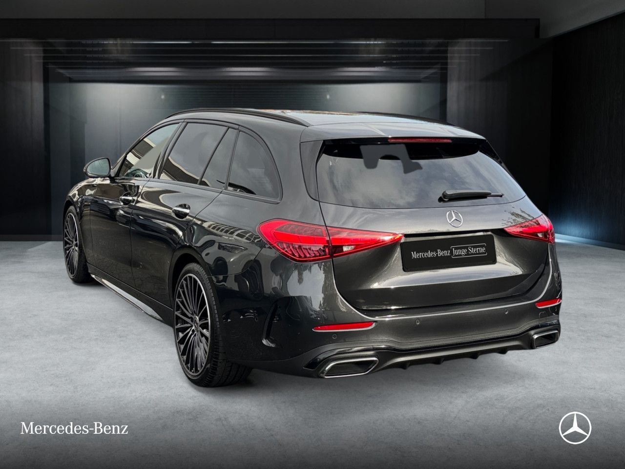 Mercedes-Benz C-Klasse – Bild 6