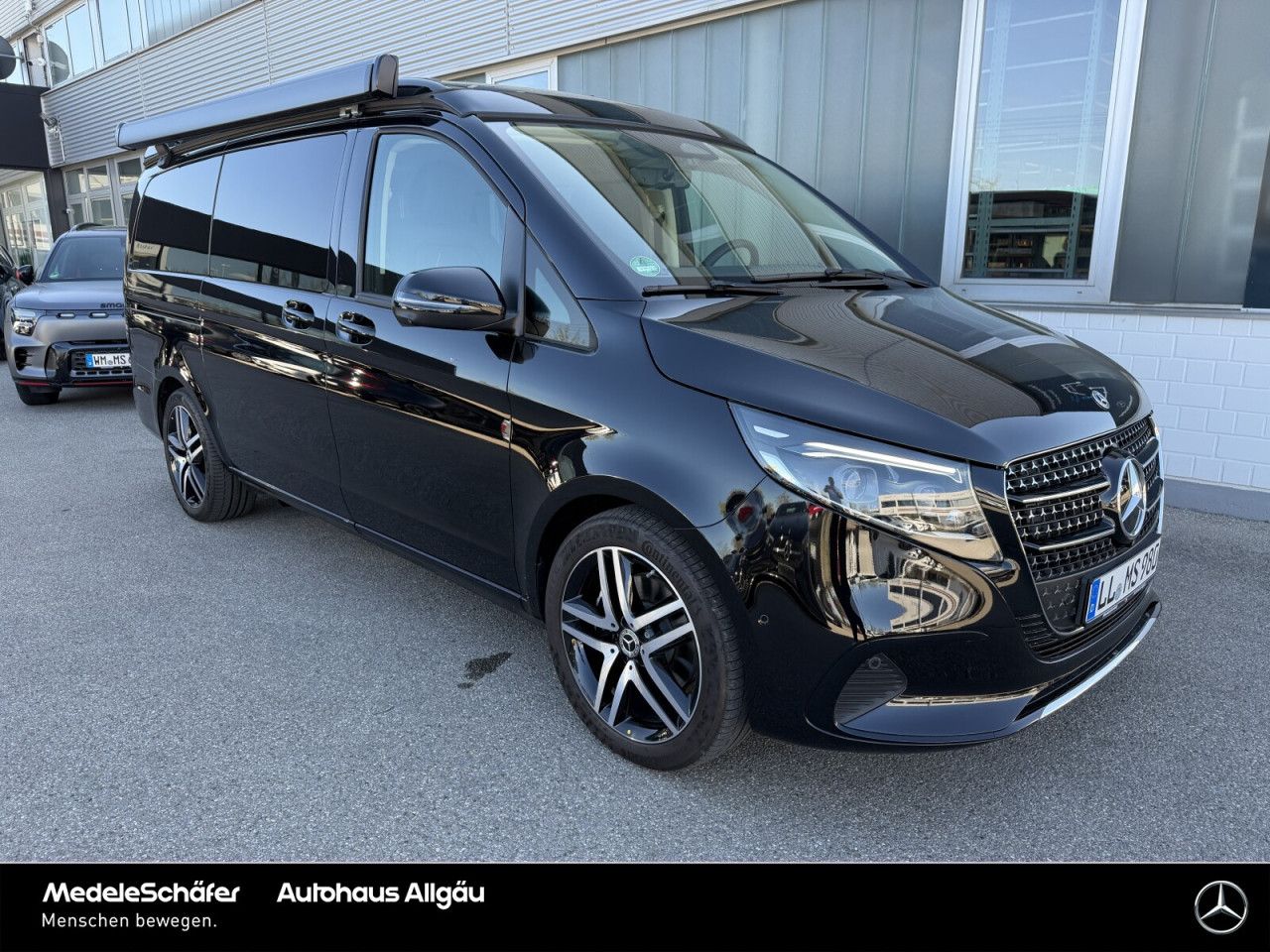 Mercedes-Benz Marco Polo – Bild 9