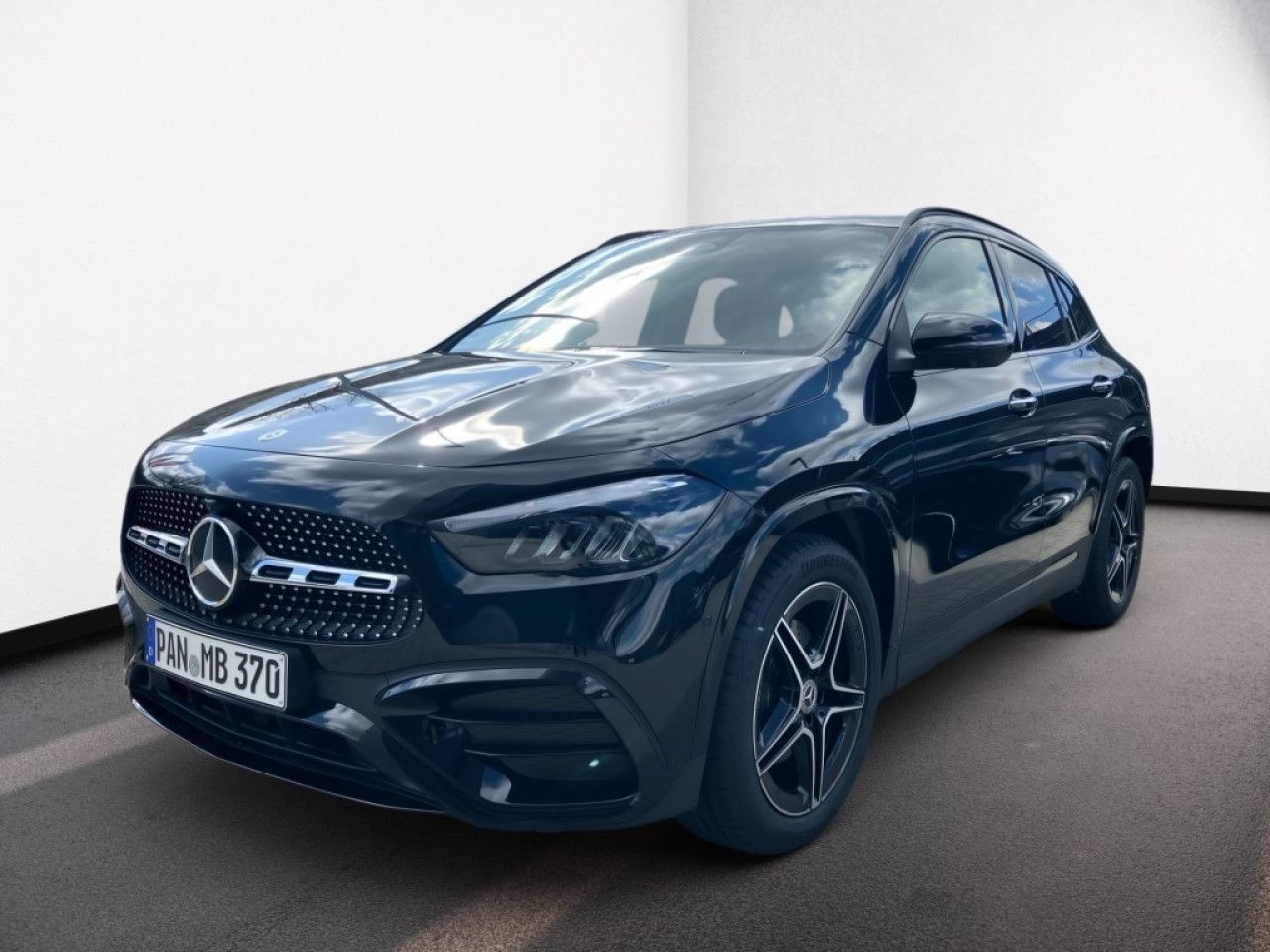 Mercedes-Benz GLA – Bild 3