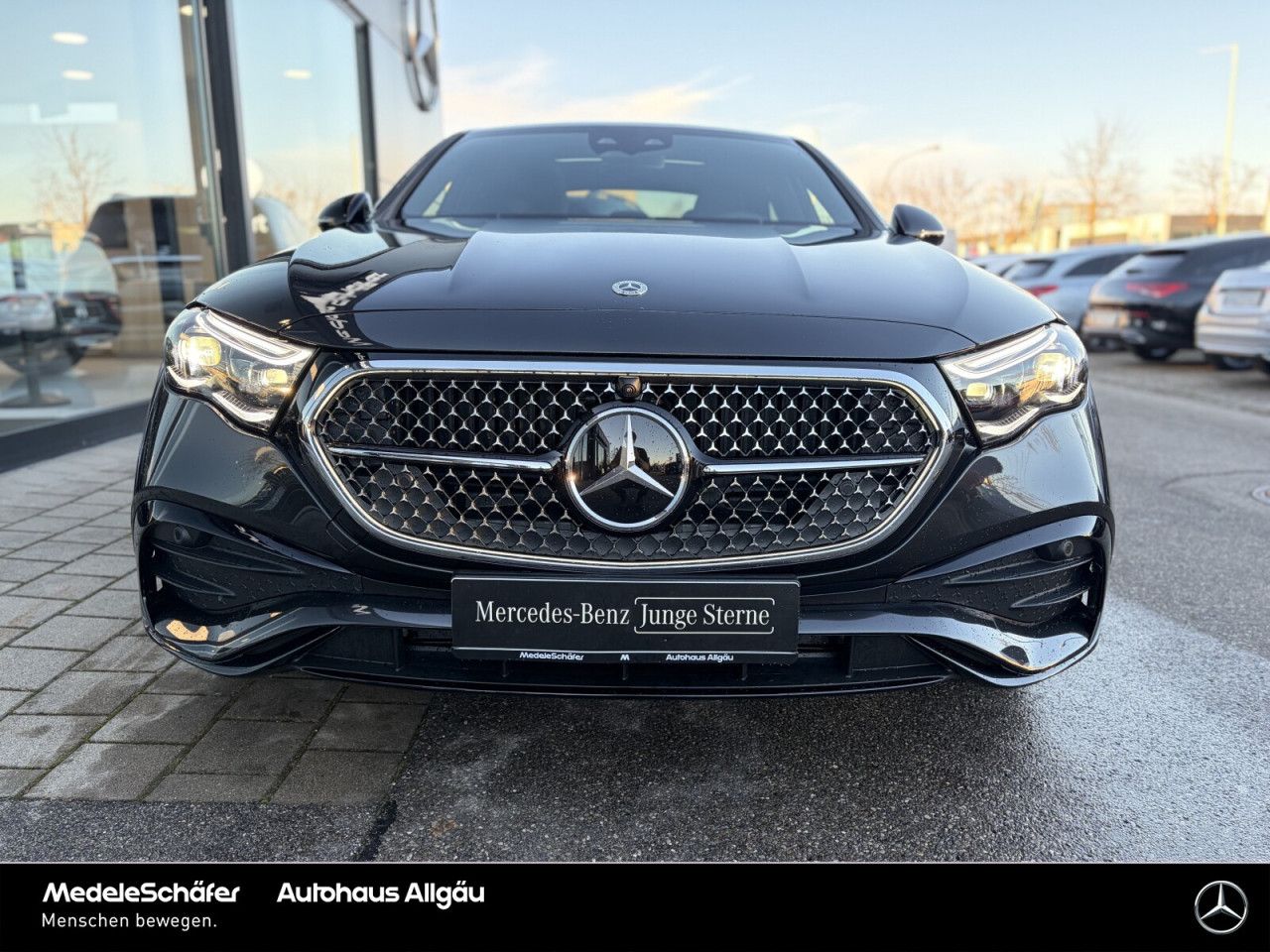 Mercedes-Benz E-Klasse – Bild 9