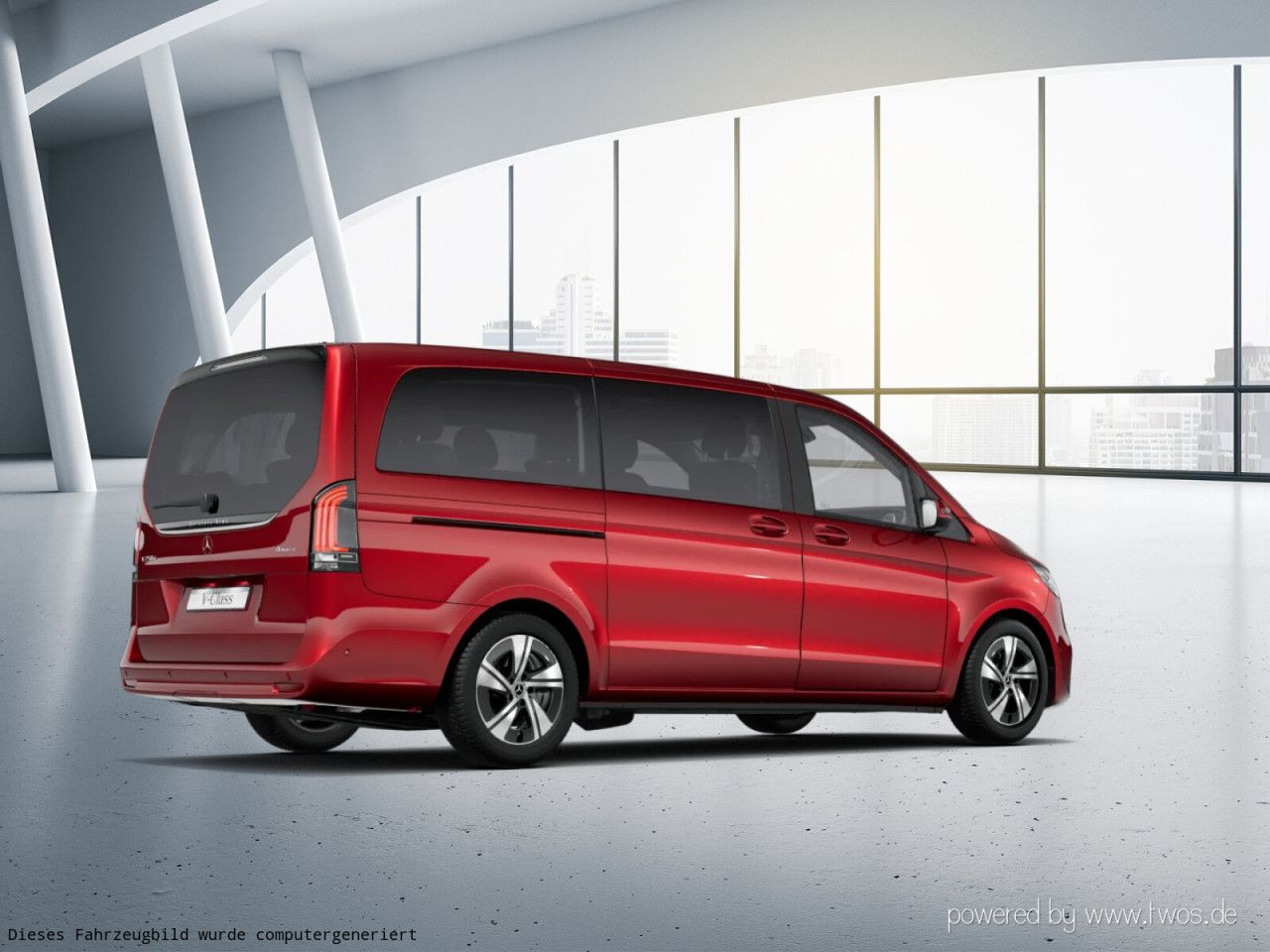 Mercedes-Benz V-Klasse – Bild 10