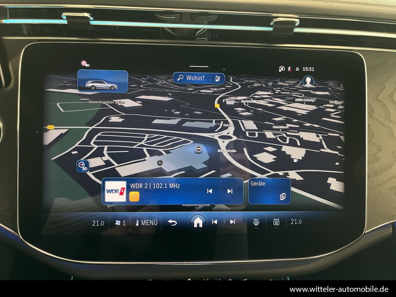 Mercedes-Benz E-Klasse – Bild 23