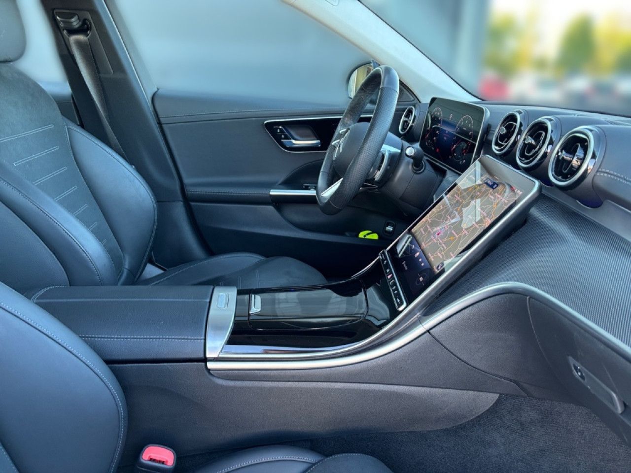 Mercedes-Benz C-Klasse – Bild 8