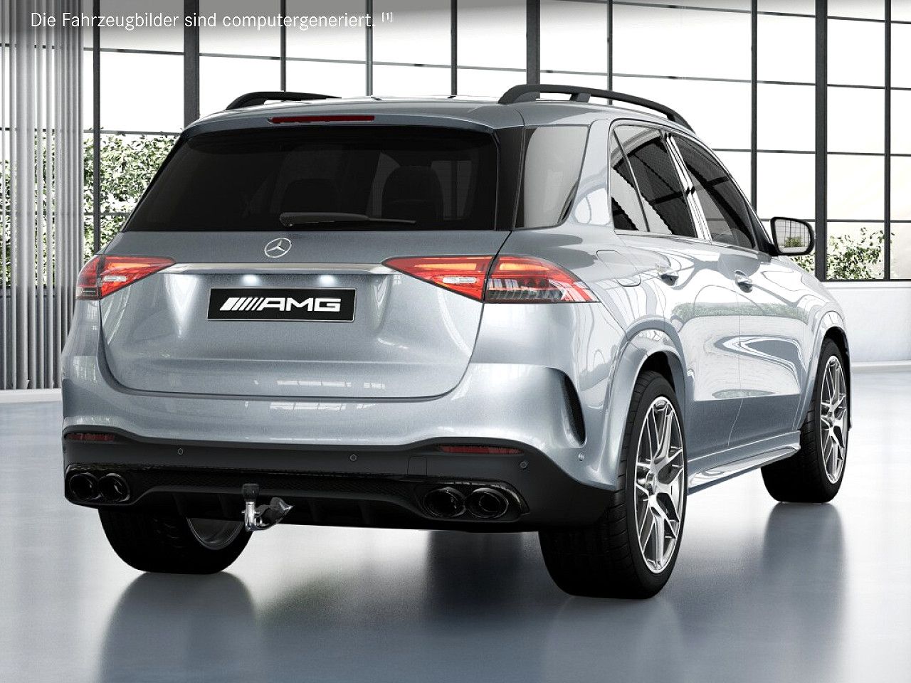 Mercedes-Benz GLE – Bild 16