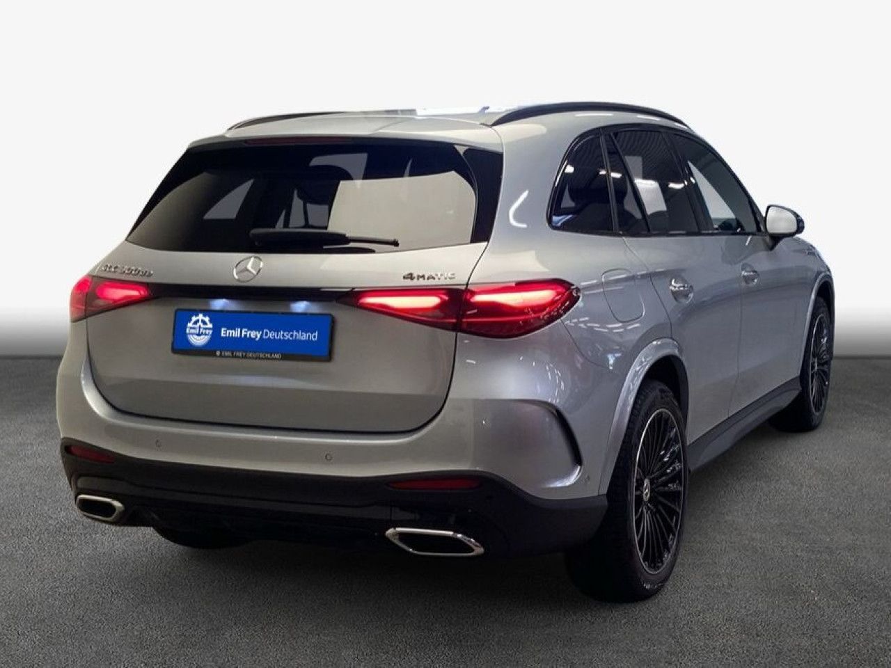 Mercedes-Benz GLC – Bild 2
