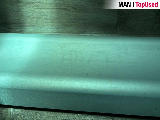 MAN Noge Titanium + WC 29