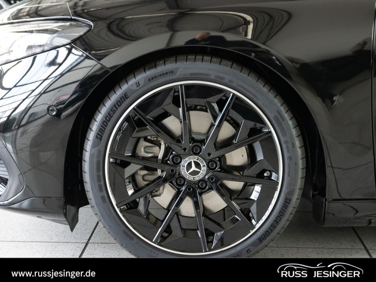 Mercedes-Benz CLA – Bild 9