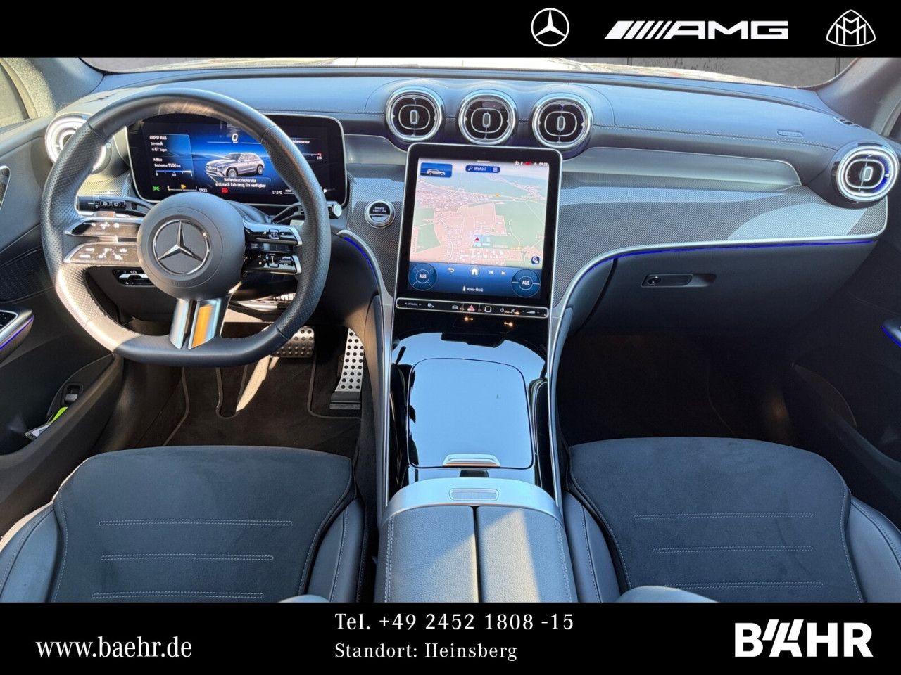 Mercedes-Benz GLC – Bild 4