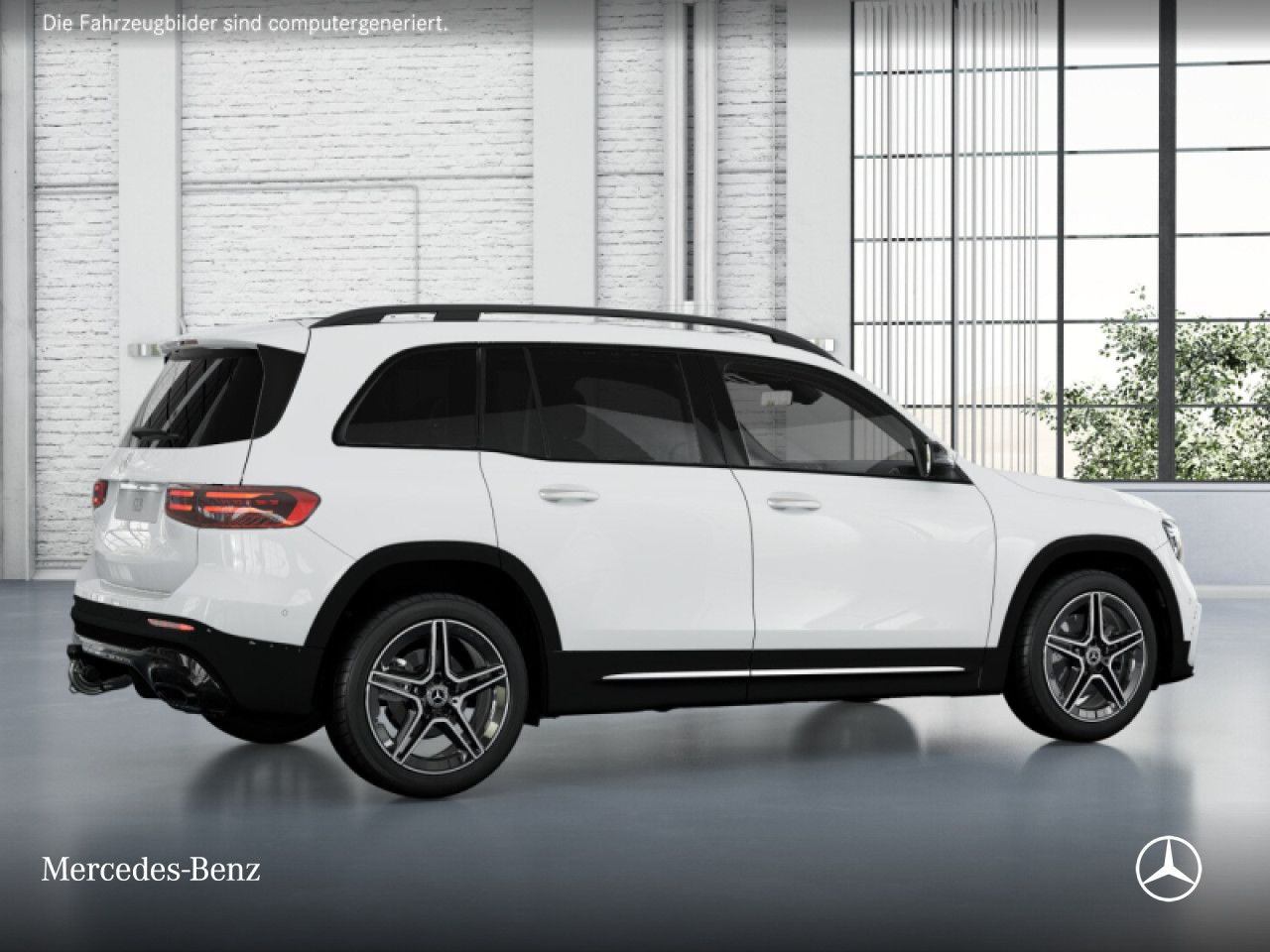 Mercedes-Benz GLB – Bild 14