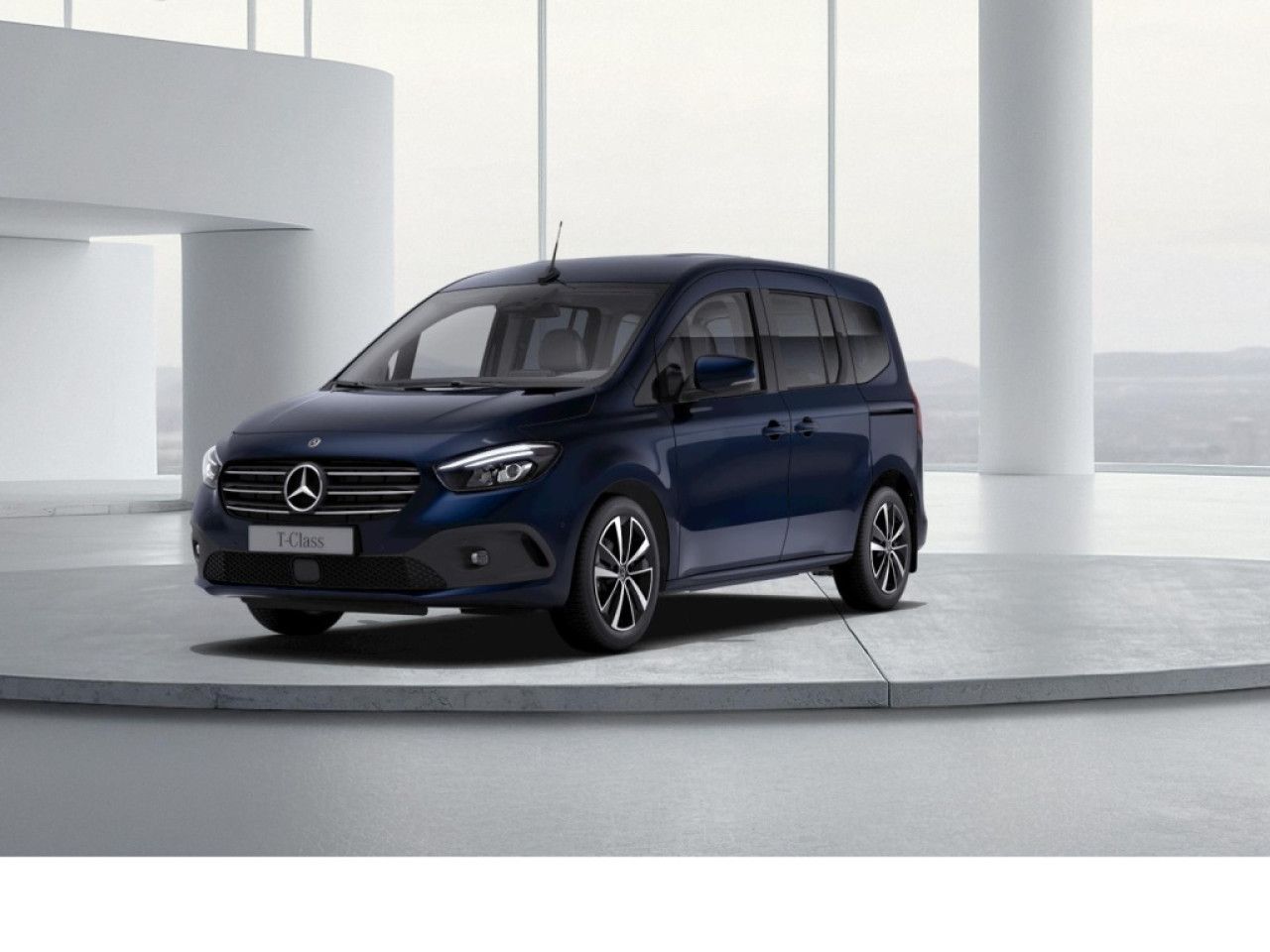 Mercedes-Benz T-Klasse