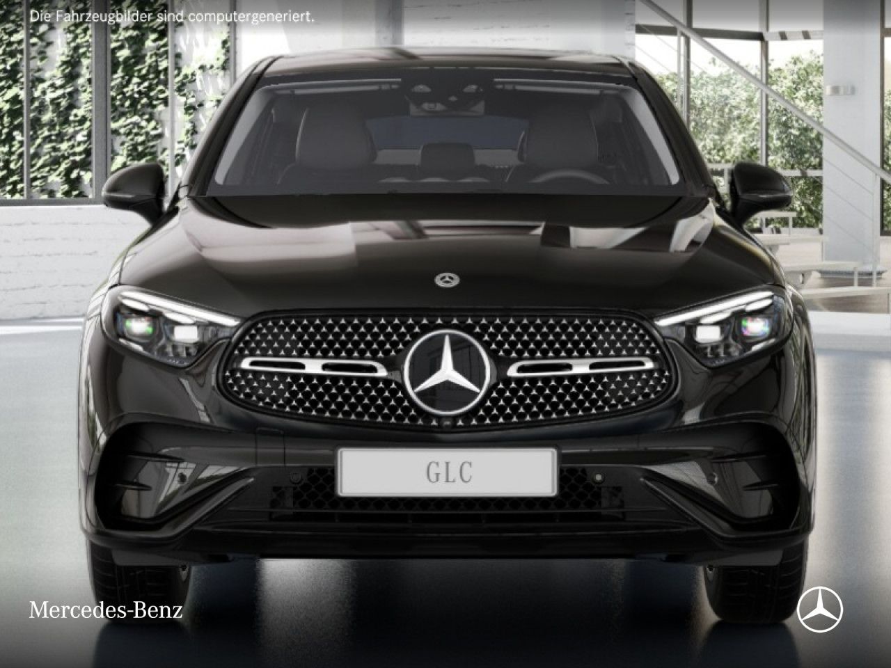 Mercedes-Benz GLC – Bild 5
