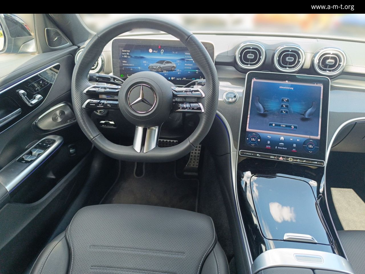 Mercedes-Benz C-Klasse – Bild 8