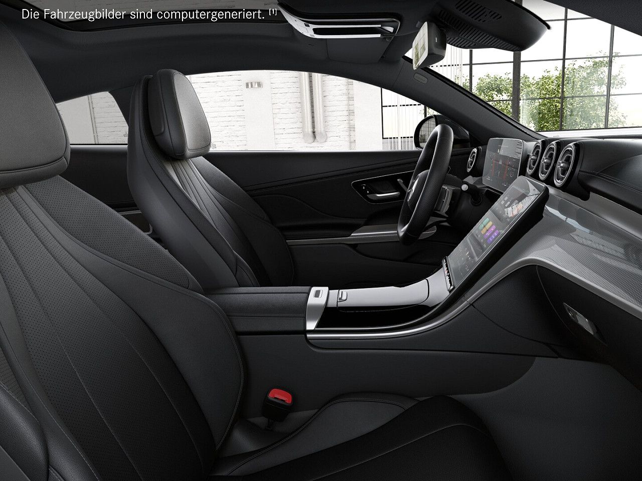 Mercedes-Benz CLE – Bild 33