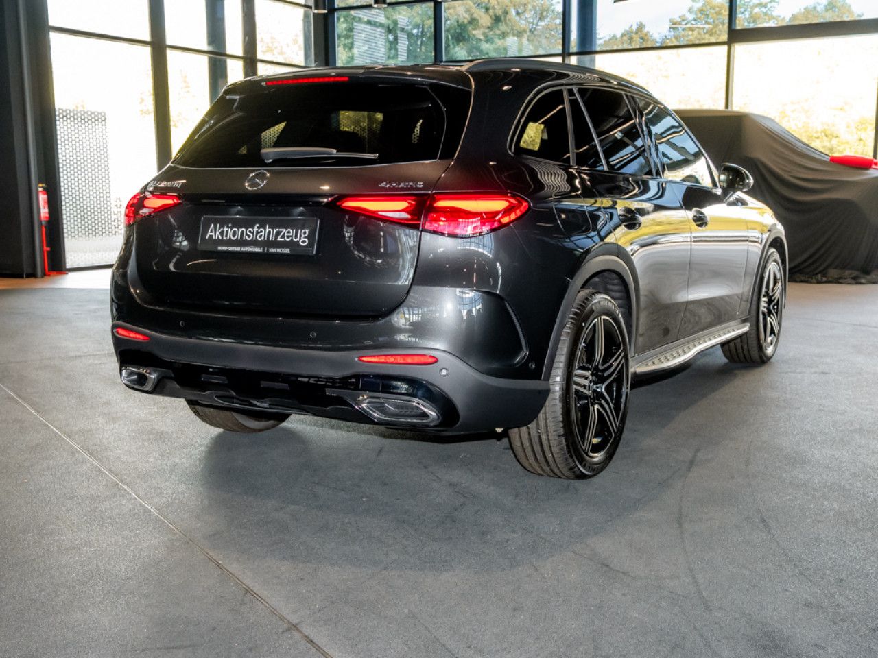 Mercedes-Benz GLC – Bild 4