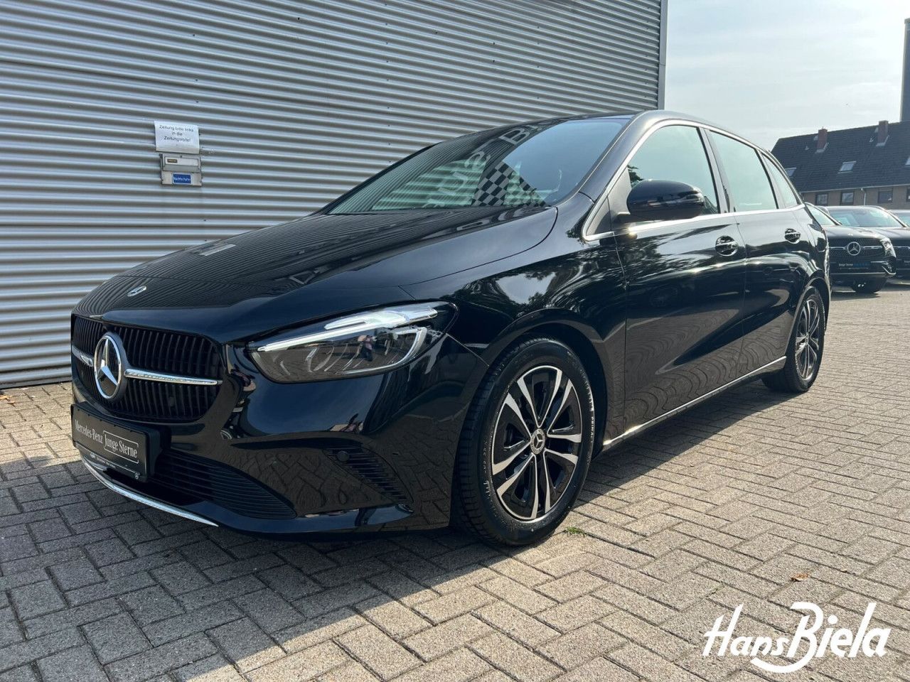 Mercedes-Benz B-Klasse – Bild 3