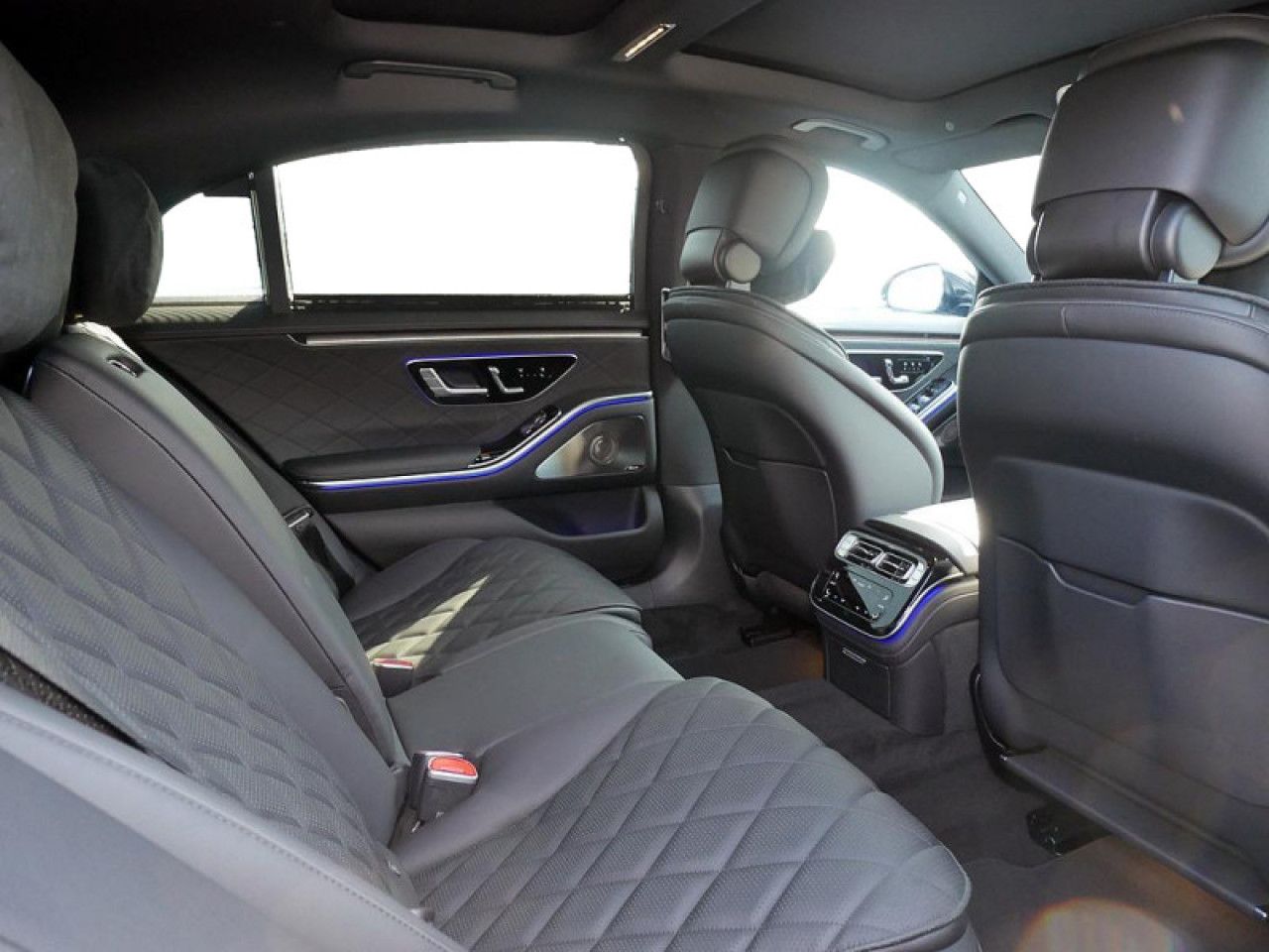 Mercedes-Benz S-Klasse – Bild 6