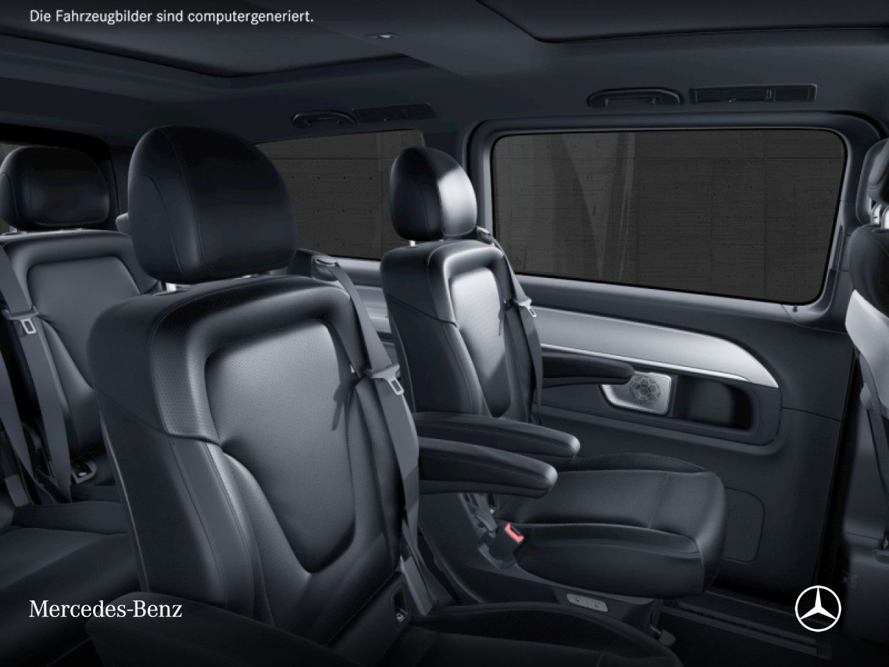 Mercedes-Benz V-Klasse – Bild 9