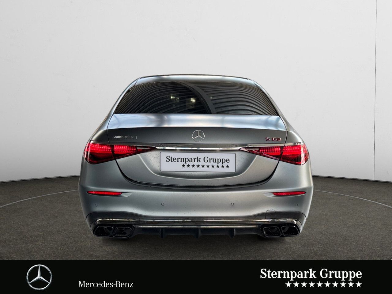 Mercedes-Benz S-Klasse – Bild 4
