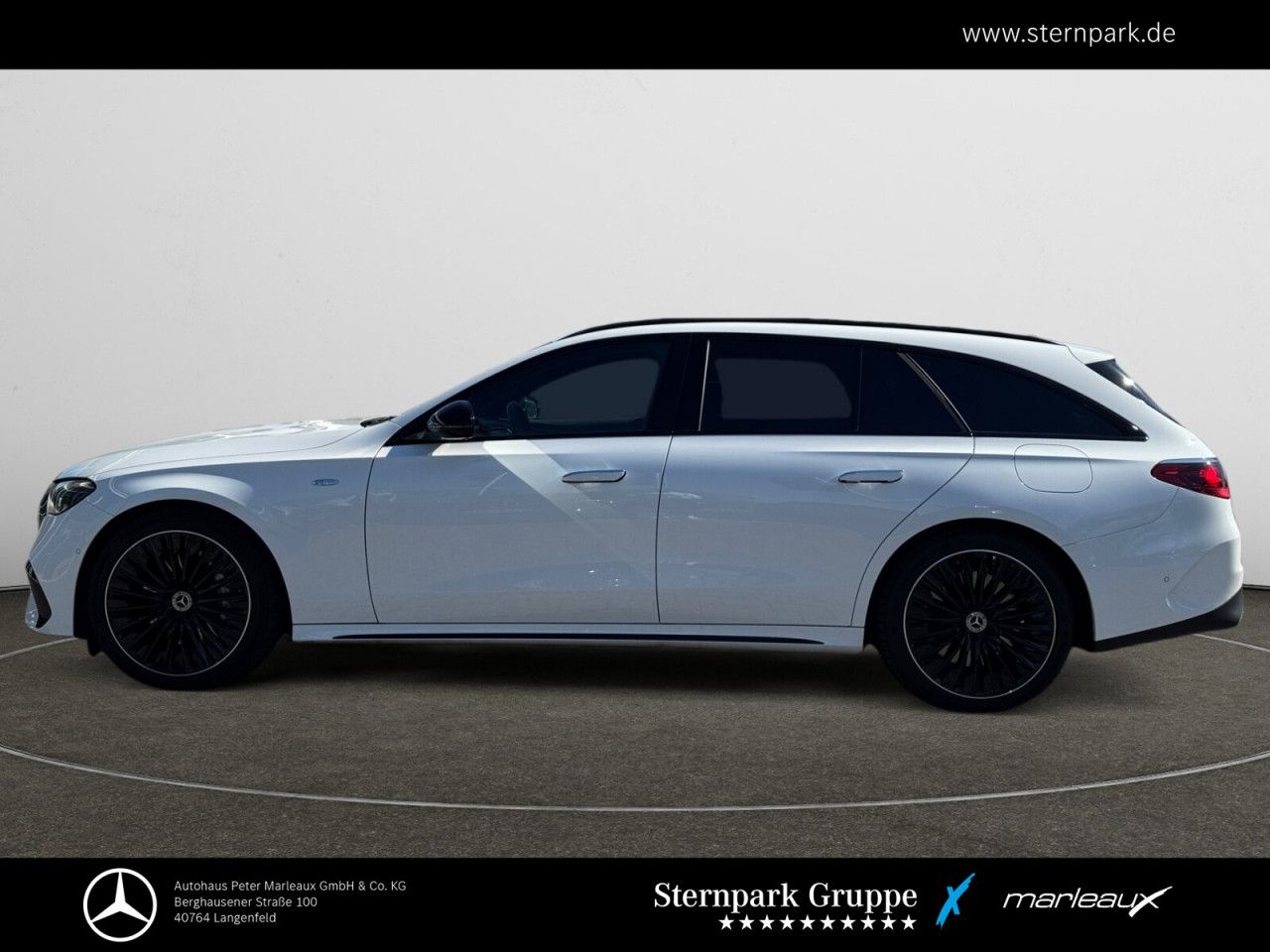 Mercedes-Benz E-Klasse – Bild 2