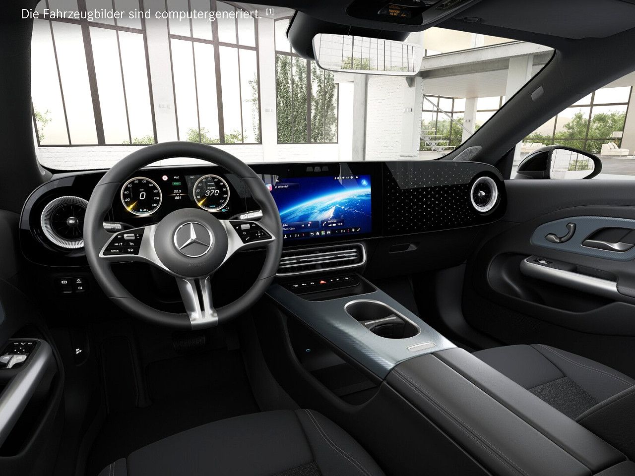 Mercedes-Benz CLA – Bild 26