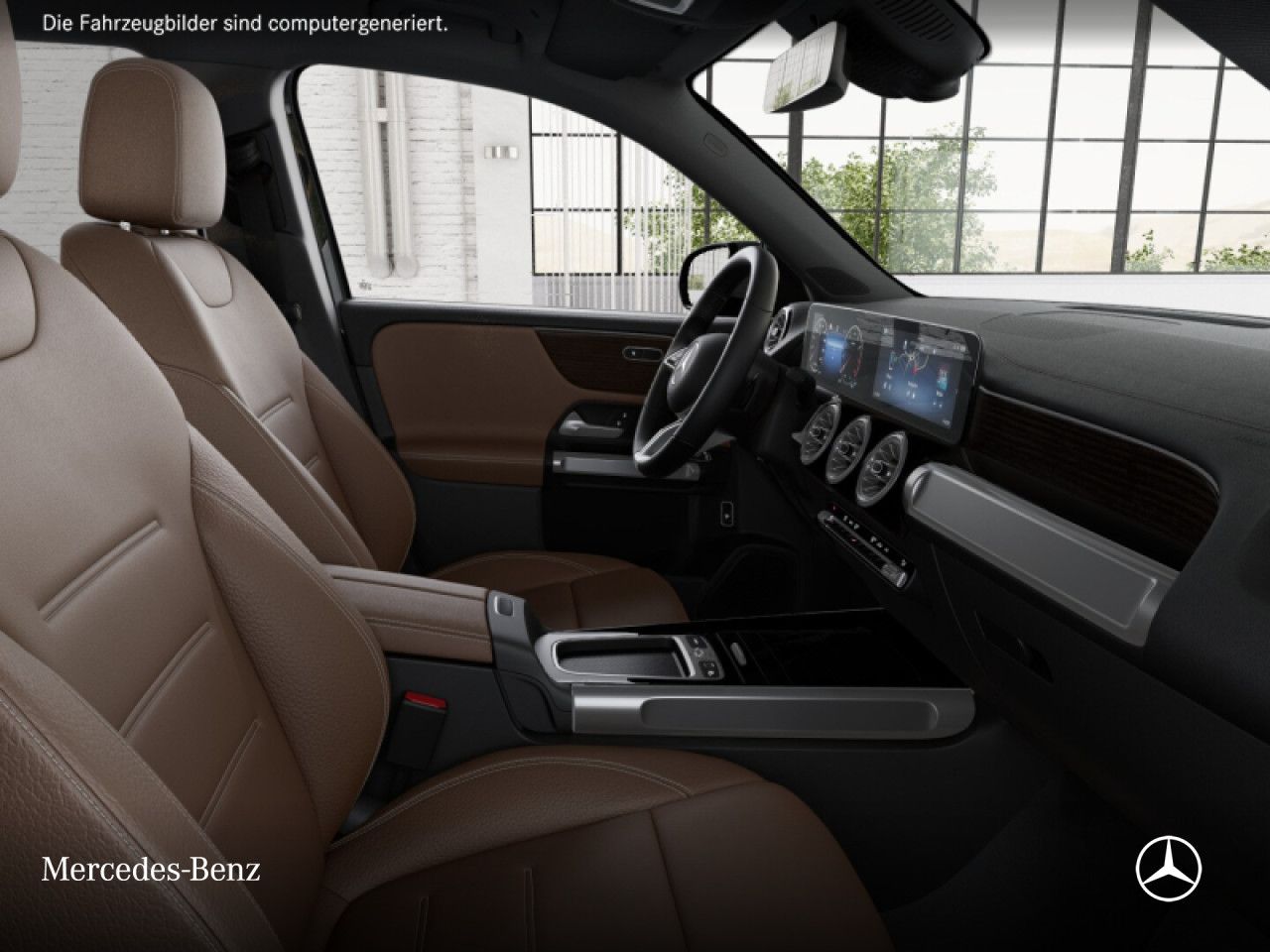 Mercedes-Benz GLB – Bild 9