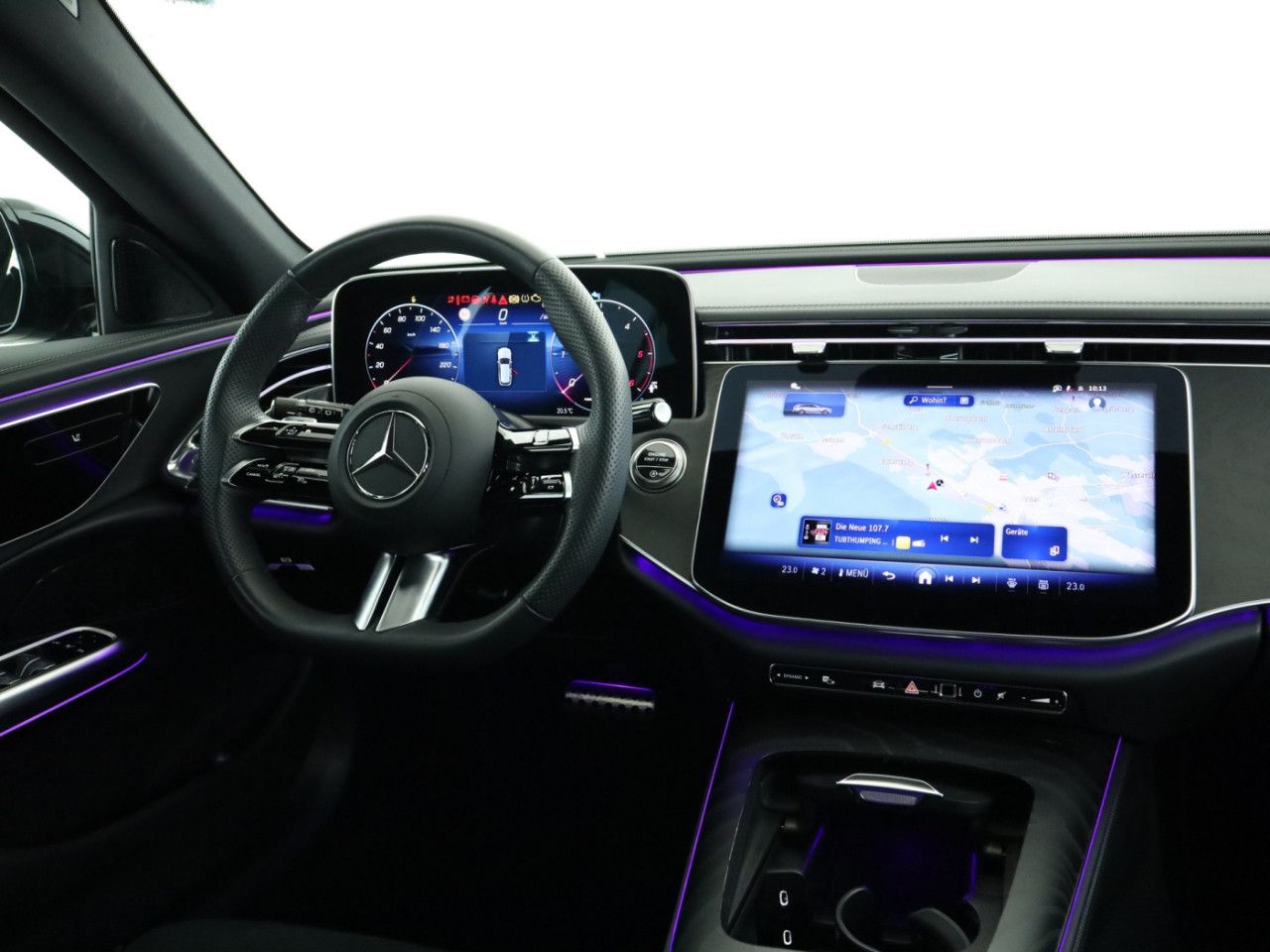Mercedes-Benz E-Klasse – Bild 10