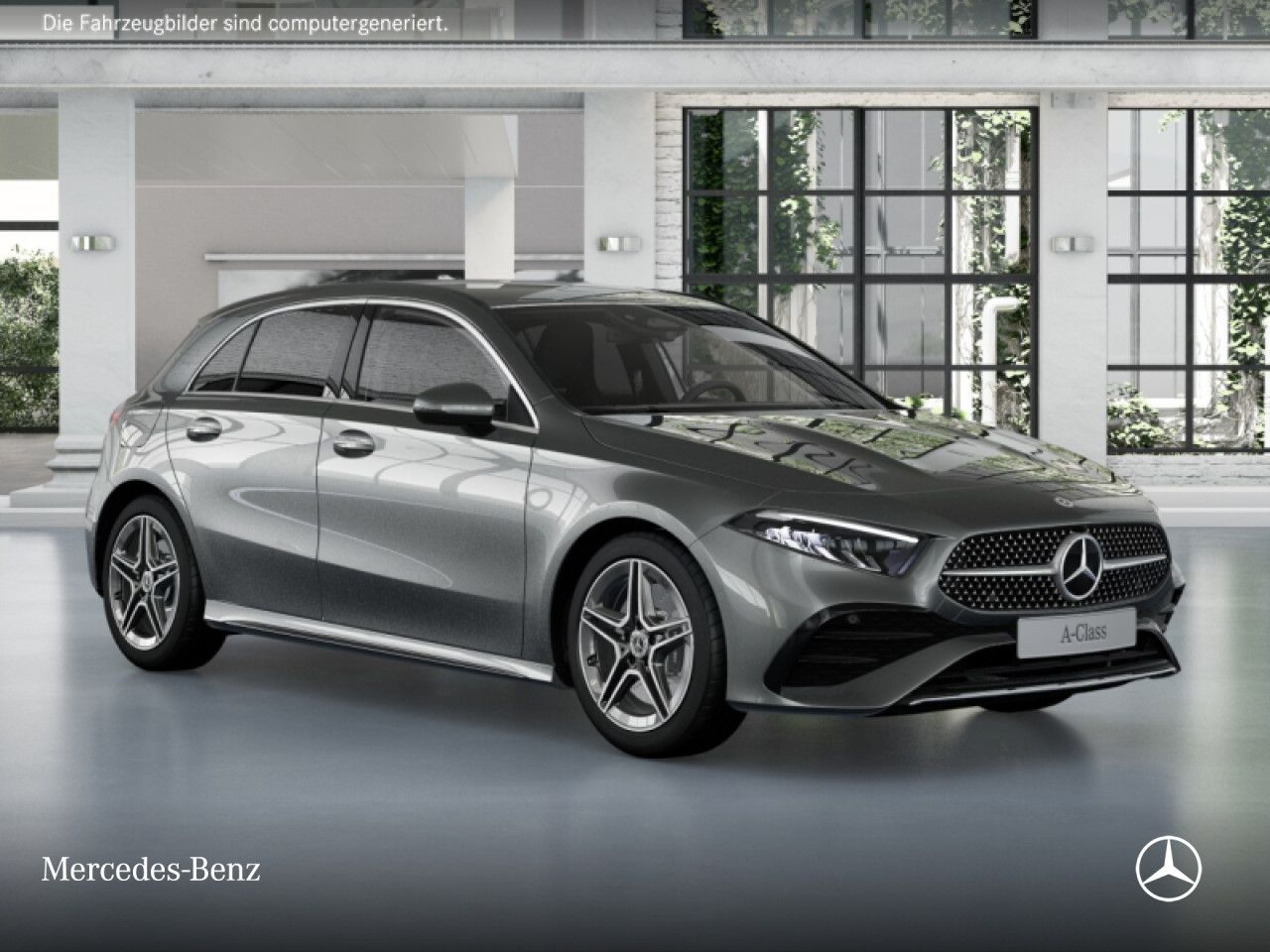 Mercedes-Benz A-Klasse – Bild 15