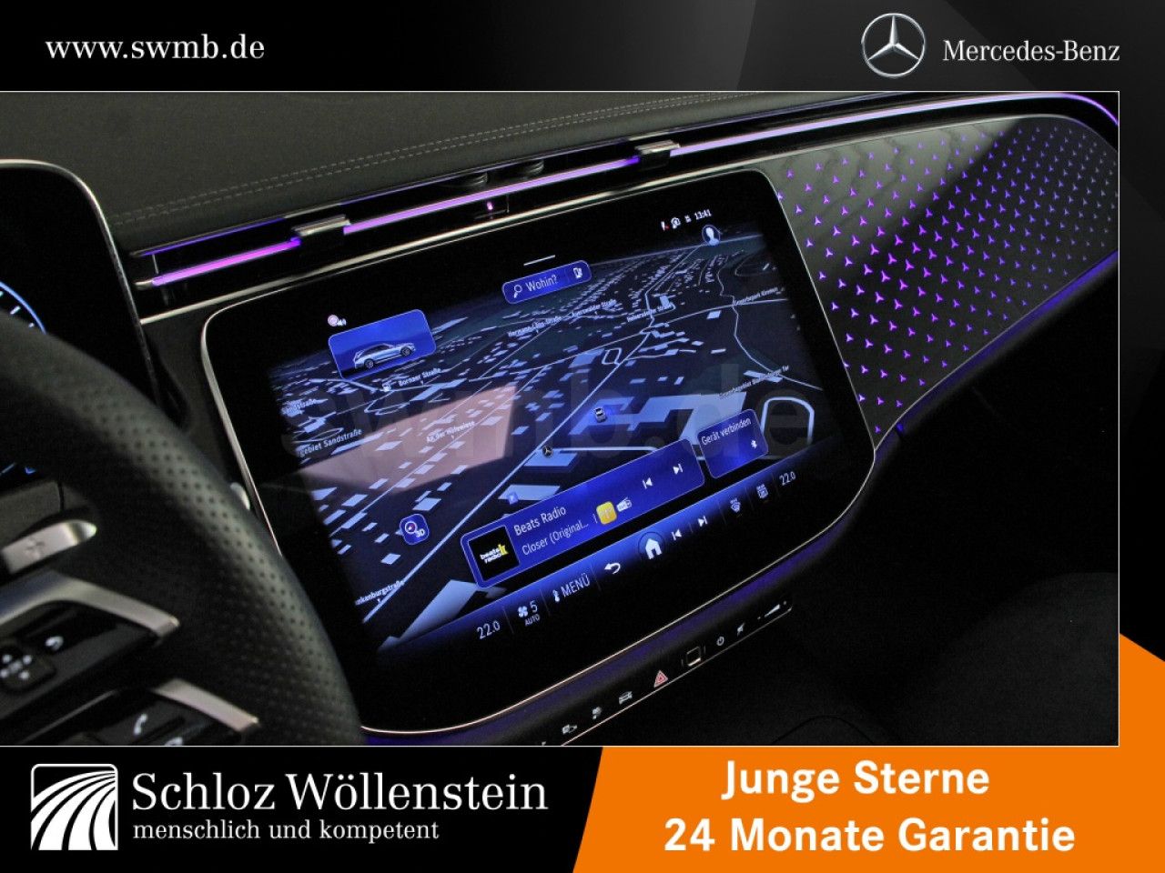Mercedes-Benz E-Klasse – Bild 7