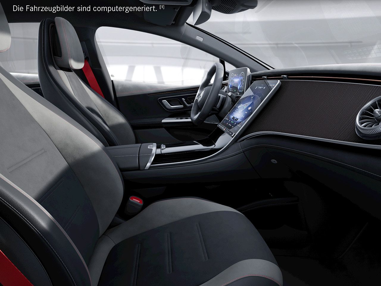 Mercedes-Benz EQE – Bild 23