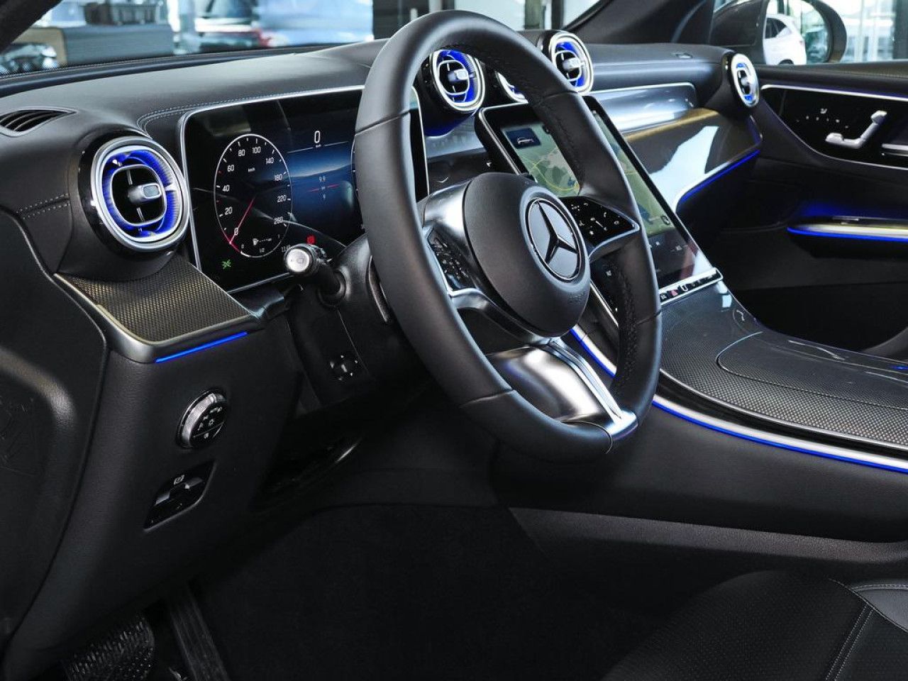 Mercedes-Benz GLC – Bild 6