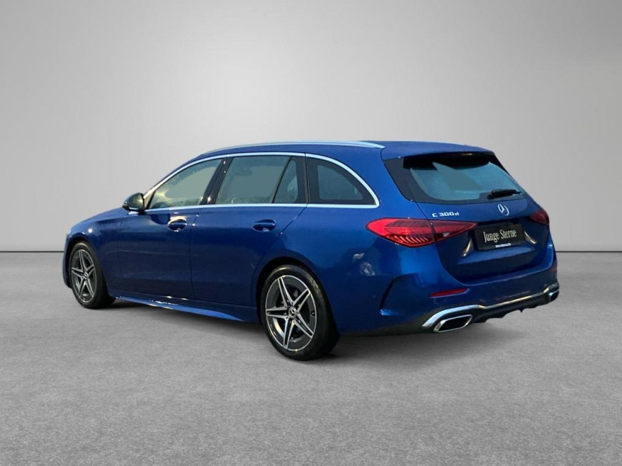 Mercedes-Benz C-Klasse – Bild 3