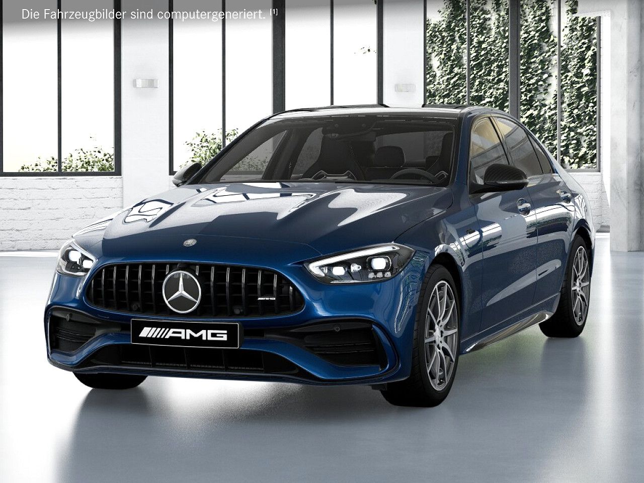 Mercedes-Benz C-Klasse – Bild 19