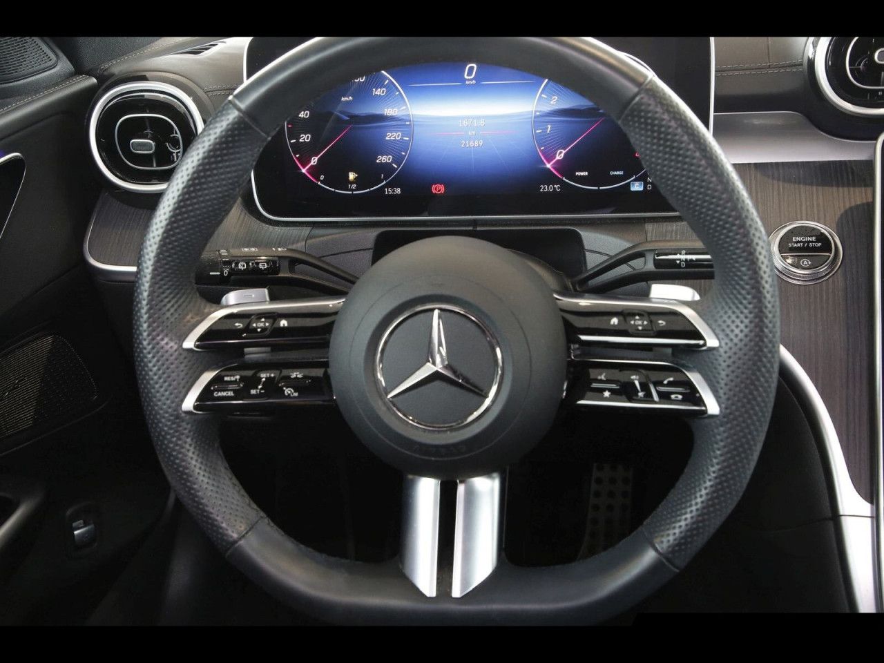 Mercedes-Benz C-Klasse – Bild 13