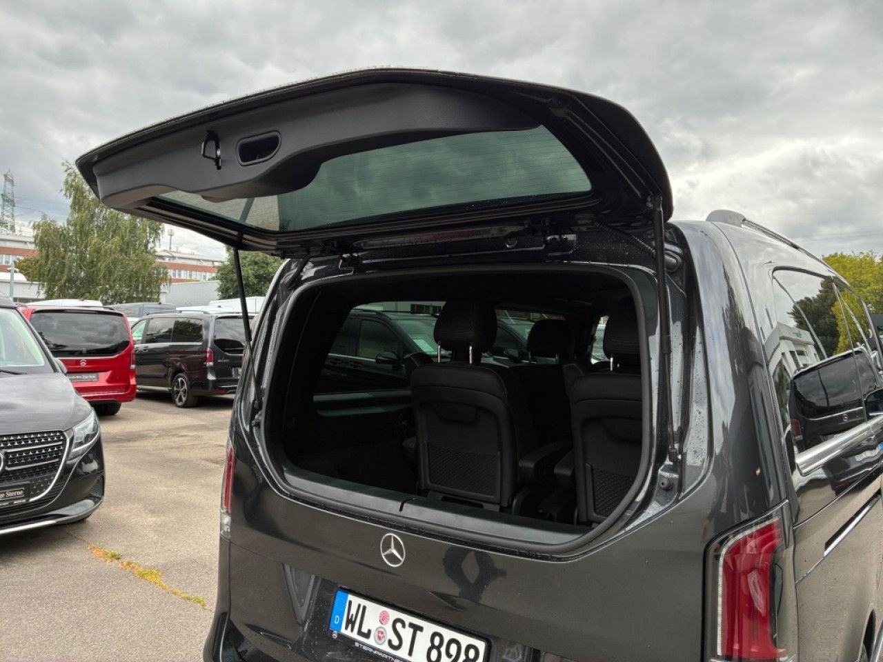 Mercedes-Benz V-Klasse – Bild 11